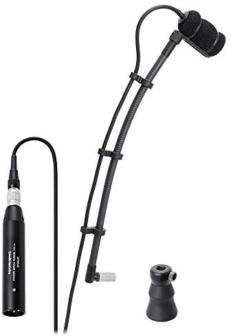 Audio-Technica ATM350PL Piano Mounting Long, Cardioid Condenser