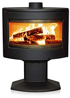 ESTUFA DE LEÑA LACUNZA MODELO TARBES