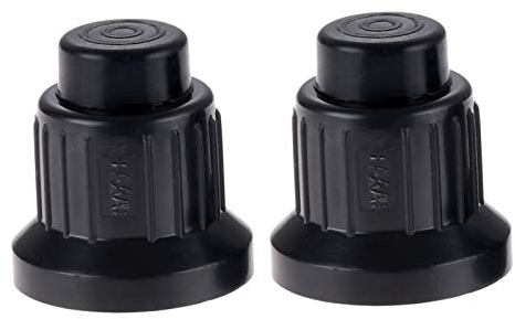 Aupoko AAA Tapa de Encendido, 2 Piezas de Gas propano Pit AAA batería Pulso Encendedor electrónico Interruptor de Encendido, se Adapta para Spark Generator Parrilla de Gas Barbacoa