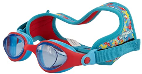 Finis Dragonflys Kids Swimming Goggles, Crab