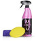 Sisbrill Uku - Quick Wax - Cire rapide pour voiture d'application facile et haute brillance - 750 ml