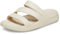 Crocs Herren Getaway Strappy Sandalen, Stucco, 41/42 EU