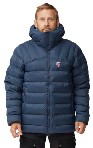 FJALLRAVEN 12500152-560-525 Expedition Mid Winter Jacket M Jacket Men's Navy-UN Blue Size XL