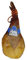 Paleta jamón serrano - 5kg - 5.5kg