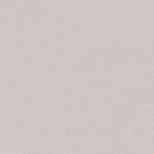 K&L Wall Art moderne Vliestapete einfarbige Unitapete fein strukturiert Betongrau Wandschutztapete schnell tapeziert