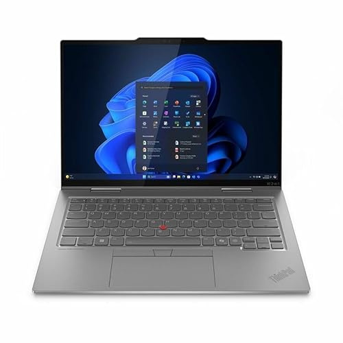 Lenovo Thinkpad X1 Gen 10 21NU0035US 14 Touchscreen Convertibile Copilot+ PC Notebook 2 in 1 - WUXGA - Intel Core Ultra 7 258V - Piattaforma Intel Evo - 32 GB - SSD da 512 GB - Tastiera Inglese