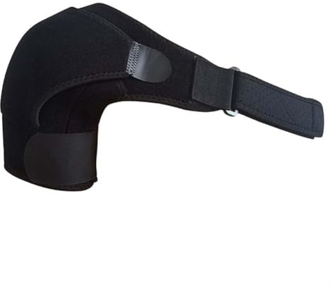 Puthernm Compression Shoulder Brace, Shoulder Support for Men and Women,Shoulder Support Bandage for Shoulder