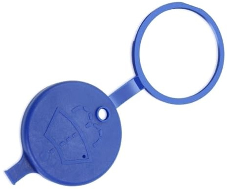 Screen Wash Cap For VW For GOLF For MK5 For MK6 For Tigaun For Polo Car Windshield Wiper Washer Fluid Reservoir Cover Water Tank Bottle Lid Cap
