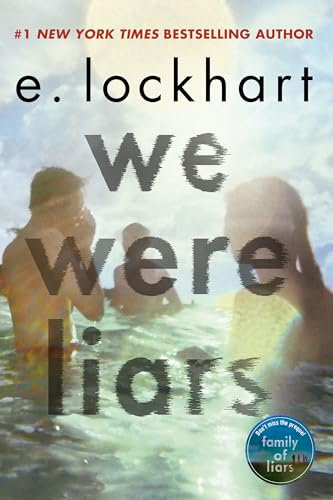 We Were Liars: Ausgezeichnet: Georgia Children's Book Award, 2015, Nominiert: Georgia Children's Book Award, 2015, Ausgezeichnet: Missouri Gateway ... Tennessee Volunteer State Book Award, 2015