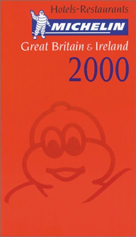 Great Britain and Ireland (Michelin Red Hotel & Restaurant Guides)