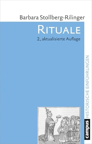 Rituale (Historische Einführungen, 16)