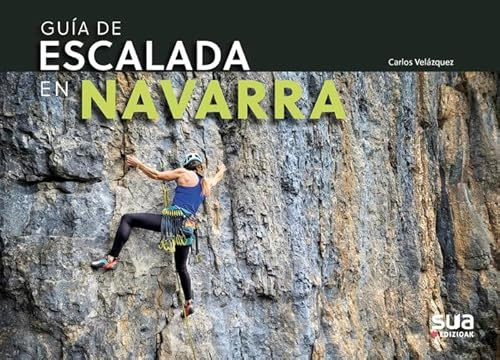 Guia de escalada en Navarra