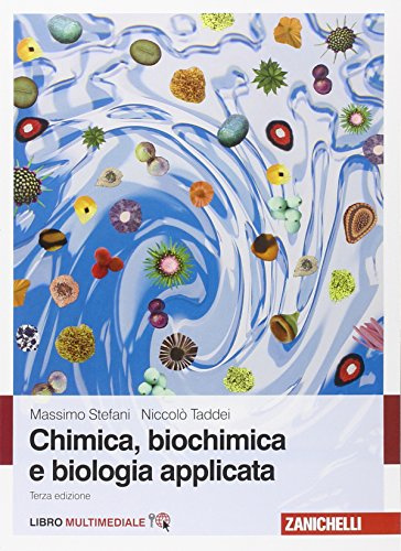 Chimica, biochimica e biologia applicata. Con e-book