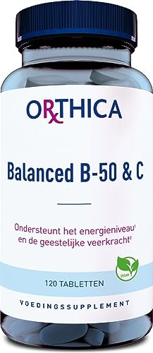 Balanced B-50 & C 120 Tabletten OC