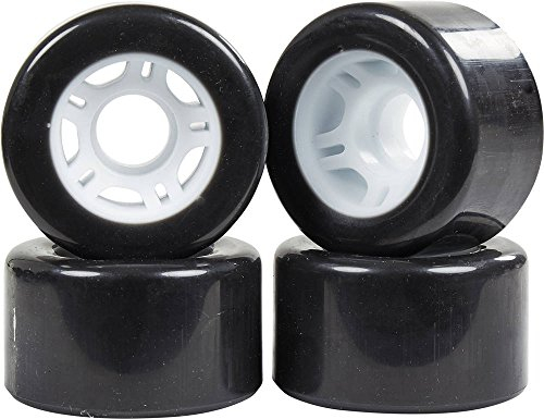 TEMPISH Quad Low Profile Roues Roller Quad (Pack de 4) (65mm)