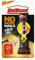 UniBond 2312989 No More Nails Click&Fix, Easy-to-Use Instant Grab Adhesive, Ready to Use Mounting adhesive, Pre-Dosed Strong Glue for Light DIY, 1 x 30g Doses, White
