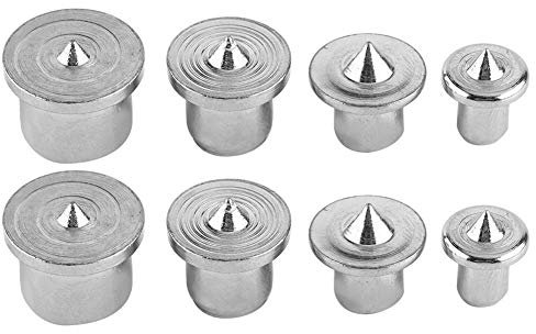 Centres De Chevilles En Bois, Outil D'Alignement Des Tenons, Marqueur De Points 6mm 8mm 10mm 13mm (Solide)