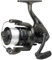 DAM Nova Angelrolle, Spinnrollen, Allround-Angeln, Unisex, Schwarz, 4000, FD