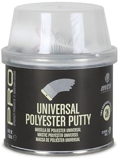 MTN MASILLA Poliéster Universal 250gr