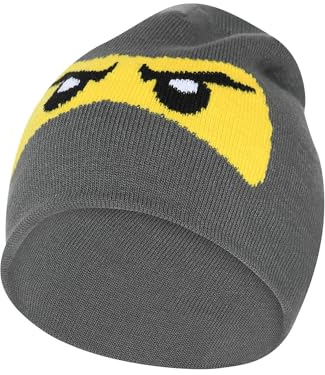 LEGO Ninjago Mütze Jungen - LWALEX 603