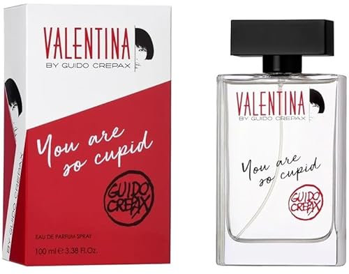 Valentina You Are So Cupid by Guido Crepax Eau de Parfum für Damen, Spray, 50 ml