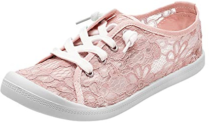 Zapatillas Mujer Moda 2025 Zapatos Sin Cordones Aire Calzados para Correr en Asfalto Comdodas y Elegantes Tenis Ligeros de Verano Fitness Gym Jogging Outdoor Baratas