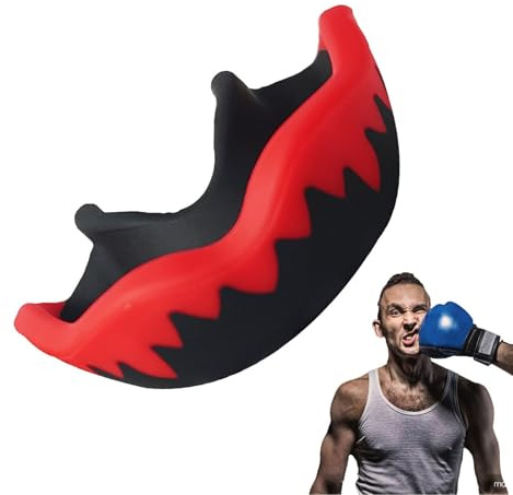 Paradenti sportivi, protezione per la bocca atletica, boxe, MMA, hockey