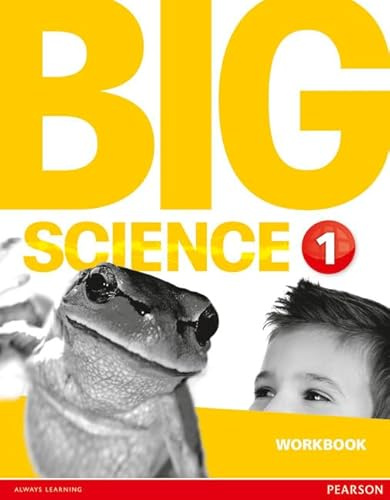 Big Science 1: Vol. 1 (Big English)