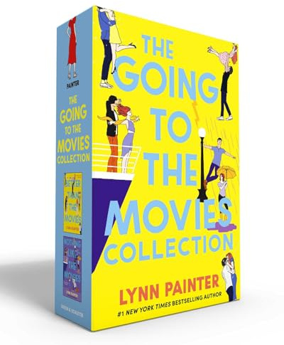 The Going to the Movies Collection (Boxed Set): Better Than the Movies; Nothing Like the Movies