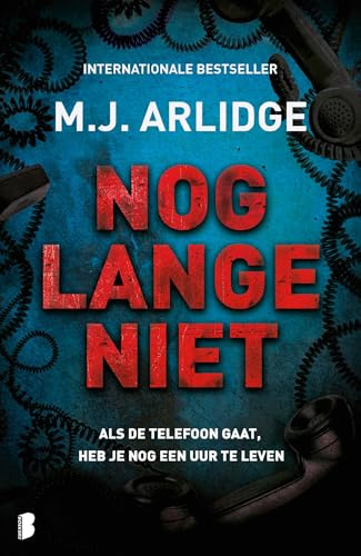Nog lange niet: Als de telefoon gaat, heb je nog één uur te leven