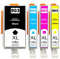 903XL Multipack Druckerpatronen ersatz kompatibel für HP 903 XL Druckerpatronen für HP Officejet 6950 HP Officejet 6960 HP Officejet 6970