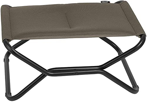 Lafuma Mobilier Repose-Jambes/Tabouret matelassé Pliant - Next