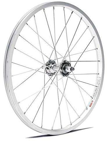 GURPIL 64223 Front Wheel 20 X 1.75 Aluminum for Cyclists, Ideal for Smooth Riding and Bike upkeep, Aluminum