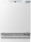 Fridgemaster MBUZ6097E 101L Integrated Under Counter Freezer