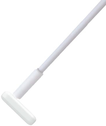 AYINLAB Magnetic Stir Bar Retriever, PTEF Magnetic Rod Collector, 250mm Magnetic Stir Bar Collector, Anti-Corrosive, Chemical Resistant for Magnetic Stirrers and Mixers