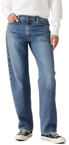Levi's Women's 94 Baggy (Also Available in Plus), (New) Worn Memory, 30