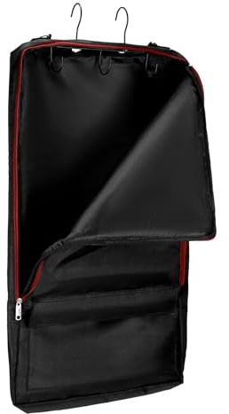 Bridle Bag - Horse Tack Carry Bag with Zipper Pockets | Reusable Adjustable Shoulder Strap | Multipurpose Waterproof Stable Organizer Equestrian Supplies for Trail Riding Training