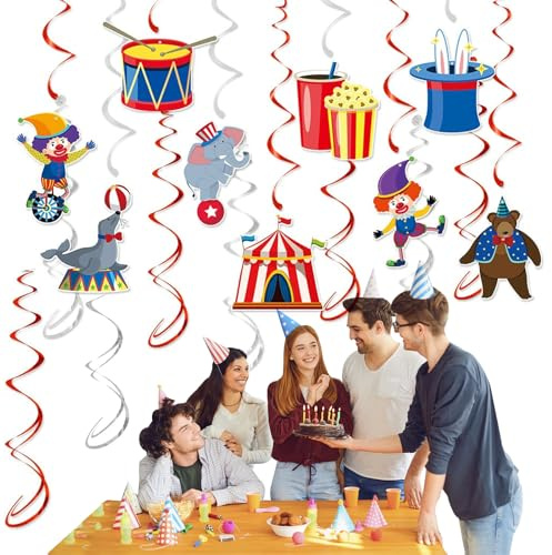 Decorazioni a Spirale di Carnevale Pendenti,Party Decorazioni Festa,Pendenti a Spirale,Decorazione a Spirales,Turbinii Appesi di Carnevale,per Carnevali,Carnevali e Feste a Tema