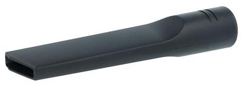 vhbw spröt munstycke kompatibelt med Philips dammsugare med 37 mm rund anslutning – dammsugarmunstycke, 21 cm