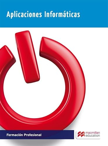 APLICACIONES INFORMATICAS 2015 (Cicl-Sistemas Microi) - 9788416092475