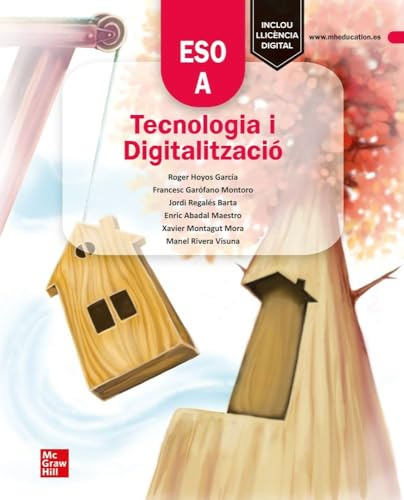 Tecnologia i digitalització A. ESO - 9788448626471