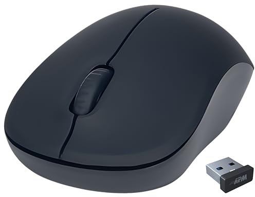 APM OM126 Mouse per PC USB, Radio