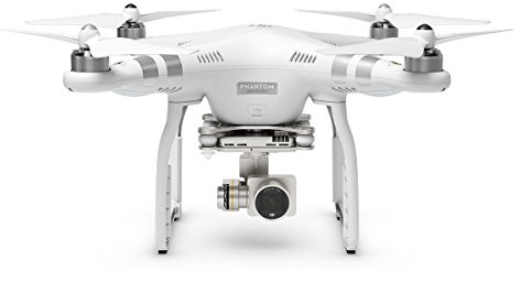 DJI Phantom III Advanced Quadrocopter mit 1080P HD Kamera