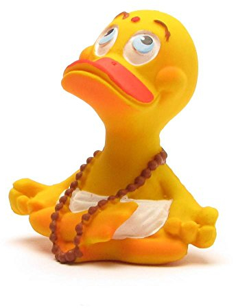 Duckshop I teatra da bagno per yoga I paperella