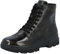 Berkemann Damen Sanja Stiefelette, schwarz, 39.5 EU