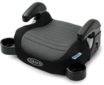 Graco TurboBooster 2.0 Backless Booster Car Seat, Denton