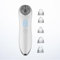 Aspiratore Punti Neri Professionale, DOCOCO Rrimozione Punti Neri Elettrico per Pulizia Viso e Naso, Aspira Brufoli con 5 Testine e 3 Livelli di Aspirazione, Blackhead Remover Vacuum