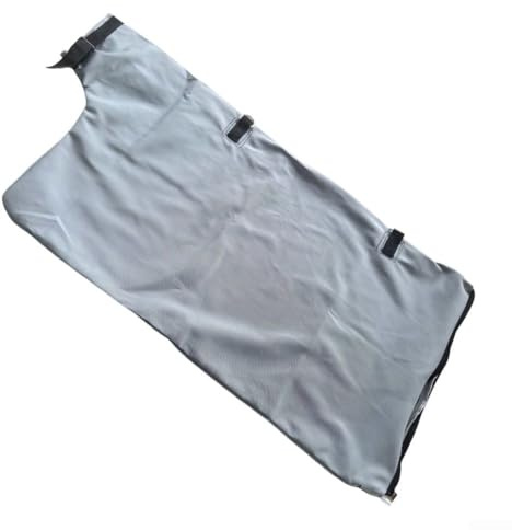4229-708-9702 Sac de collecte de poussière pour BG45, BG46, BG55, BG65, BG65, BG85 Sac à dos pour souffleur de feuilles, sac à débris pour aspirateur de jardin, sac d'aspirateur pour souffleur partie