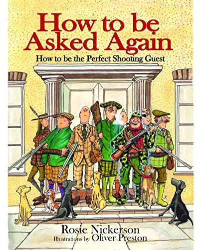How to Be Asked Again: How to Be the Perfect Shooting Guest