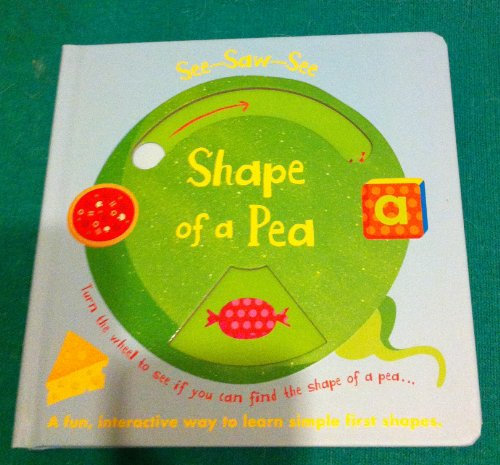See-Saw-See Shape Of A Pea